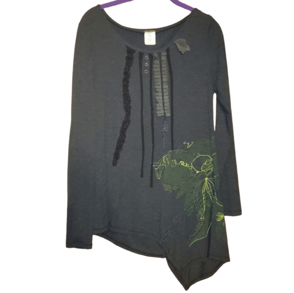 Dolcezza One of a Kind Tunic Top